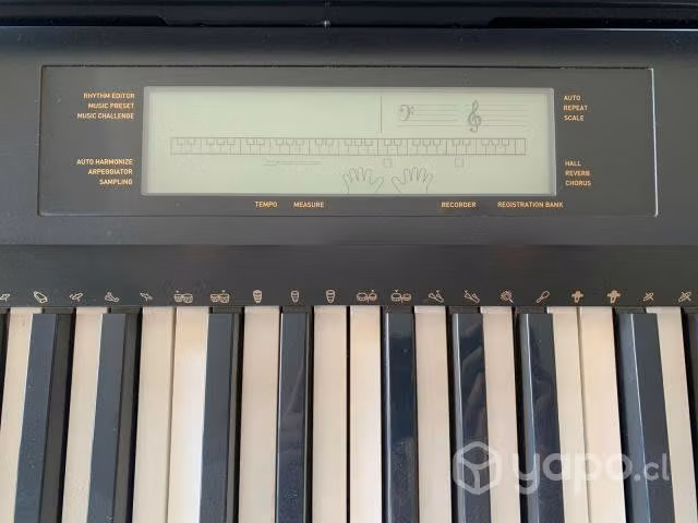 Piano CASIO CDP-230R - Imagen 3