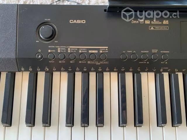 Piano CASIO CDP-230R - Imagen 5