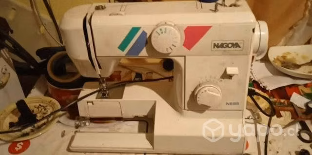 Maquina de coser