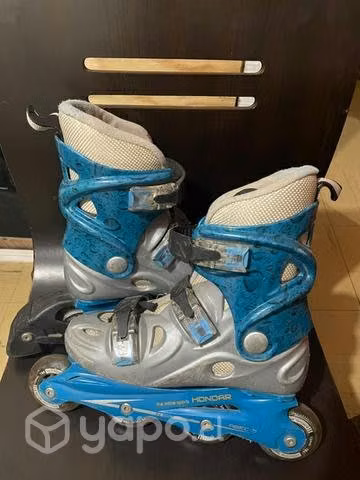 Patines en línea abec-5 - Imagen 3