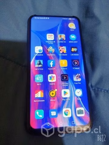 Huawei y9 prime