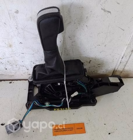 Palanca Cambio (FE2133) Ford Explorer 3.5 2017