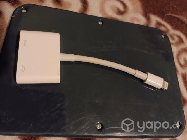Adaptador ligthning HDMI APPLE