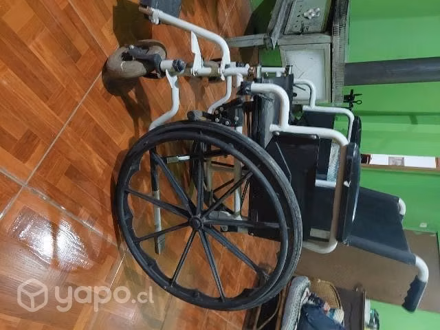 Silla de Ruedas - Imagen 2