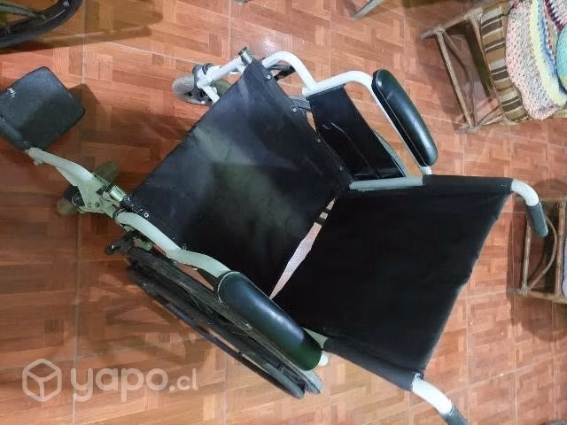 Silla de Ruedas