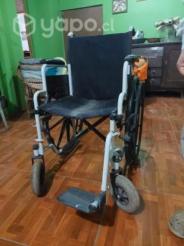 Silla de Ruedas - Imagen 3