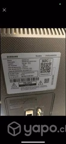Televisor Smart TV Samsung 32 para repuesto