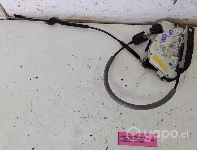 Chapa Puerta Trasera Izq (VAM011) Amarok 2013
