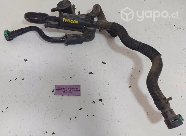 Tubo Vacío HL34-2420-AH (FFB060) Ford F150 Platinu