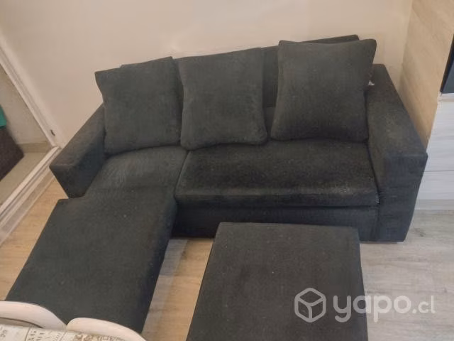 Sillón de felpa - Imagen 2
