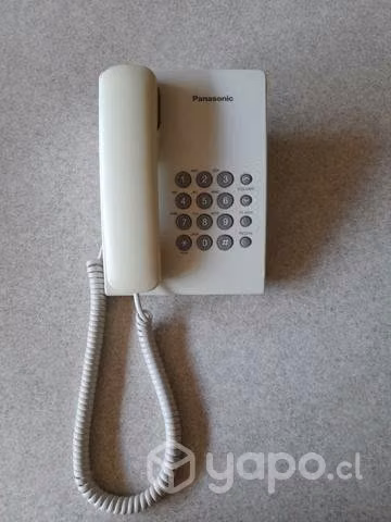 Teléfono Panasonic
