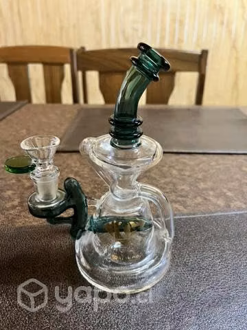 Bong, moledor y pipa - Imagen 2