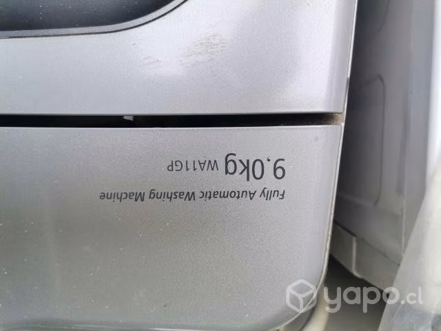 Lavadora Samsung 9 KG