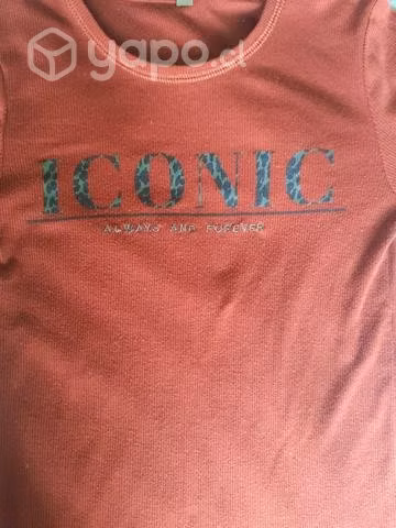 Polera talla S