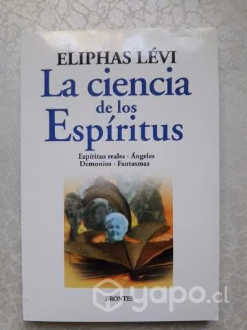 La Ciencia De Los Espíritus / Eliphas Lévi