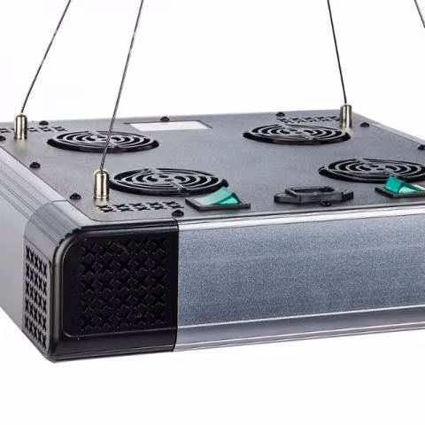 2Luces led thunder ligh 4 cultivo