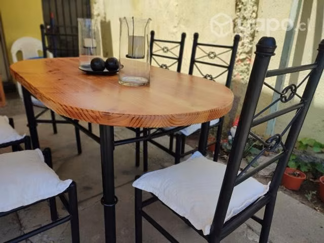 Comedor terraza - Imagen 2