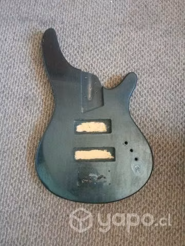 Cuerpo de bajo