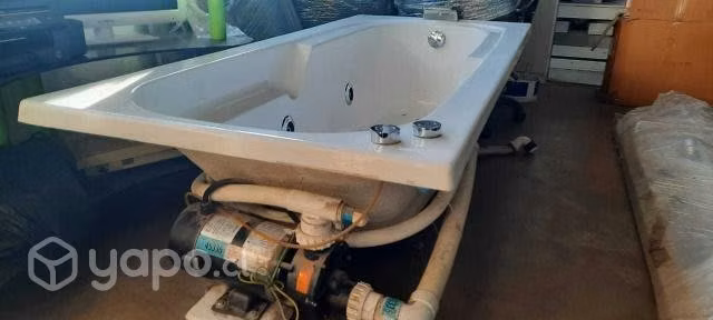 Jacuzzi Mylos 6 jets usada - Imagen 2