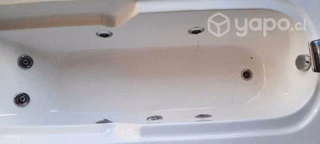 Jacuzzi Mylos 6 jets usada - Imagen 4