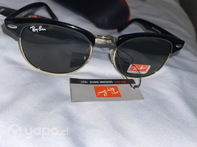 Lentes master club