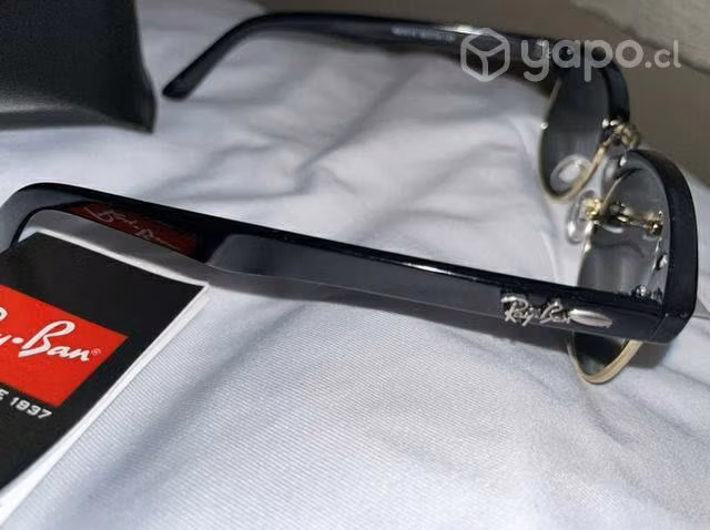 Lentes master club