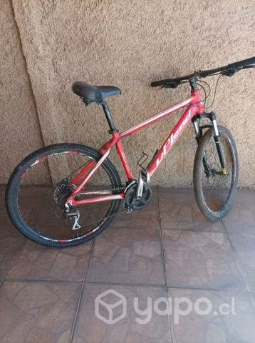Bicicleta