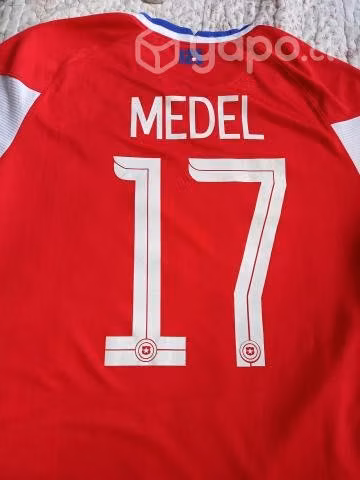 Camiseta chile - Imagen 2