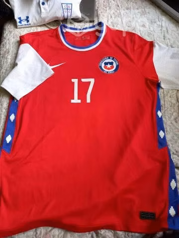Camiseta chile