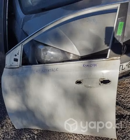 Puerta Delantera Izquierda (KSA074) Kia Sportage 2 - Imagen 1