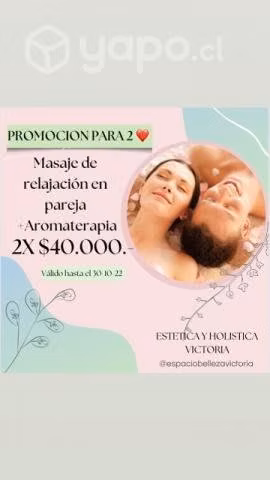 Estética y Holistica victoria