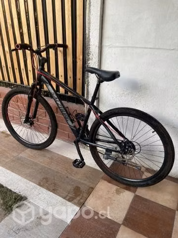 Bicicleta Salzburg aro 27,5