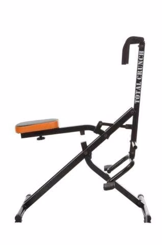 Total crunch antena 3D