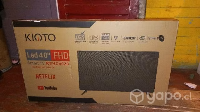 telivisor kioto .led 40 .