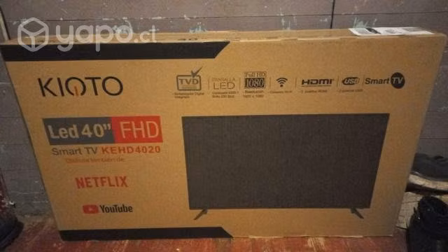 telivisor kioto .led 40 .