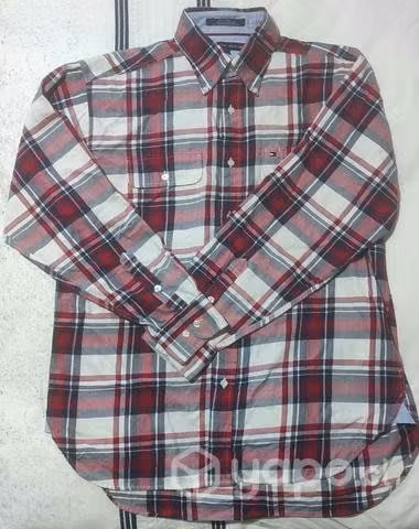 Camisas Tommy Hilfiger talla M - Imagen 3