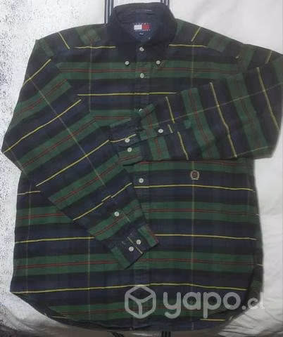 Camisas Tommy Hilfiger talla M - Imagen 5