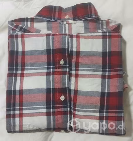 Camisas Tommy Hilfiger talla M - Imagen 2
