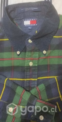 Camisas Tommy Hilfiger talla M - Imagen 4