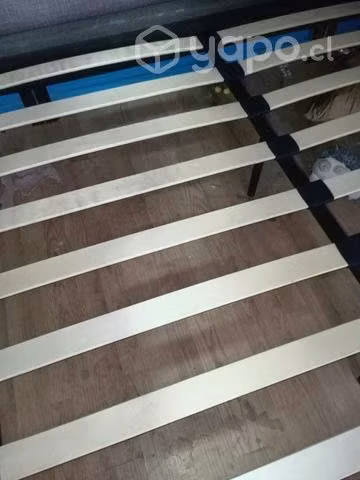 Cama 2 plaza