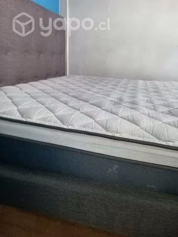 Cama 2 plaza