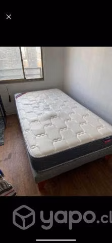 Cama 1,5 plaza