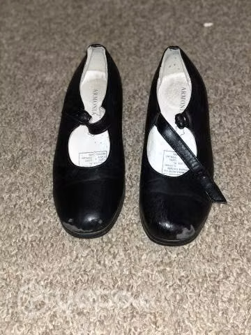 Zapatos de cueca 31