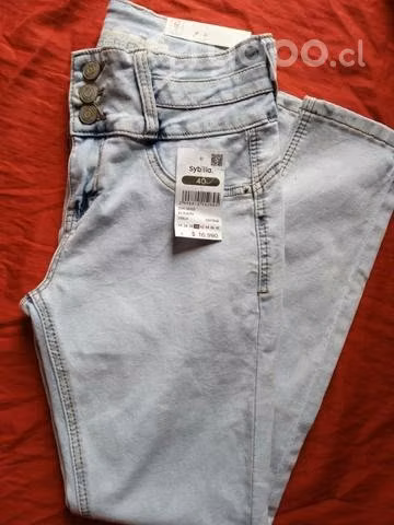 Jeans Sybilla