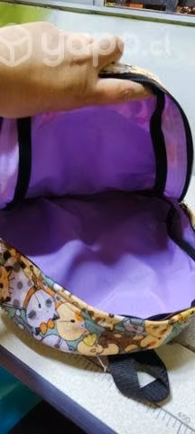 Mochilas tematicas de michis - Imagen 3