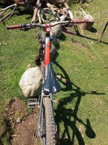 Trek x fuel 5