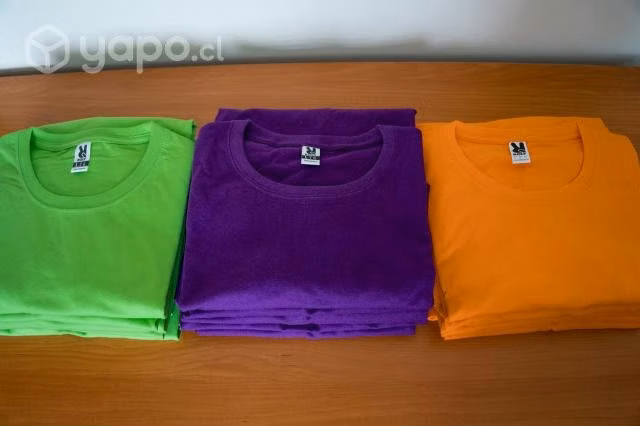 Poleras dogo premium