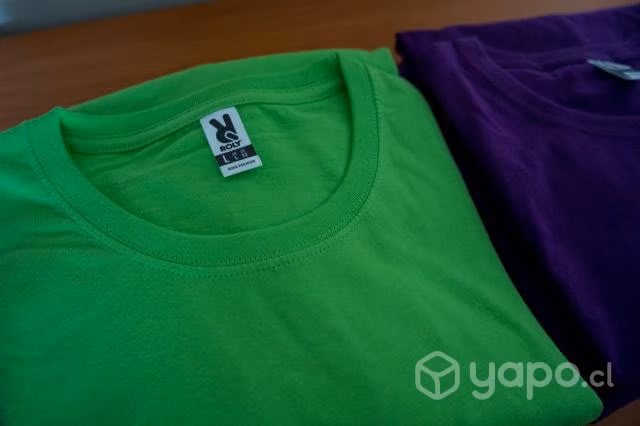 Poleras dogo premium