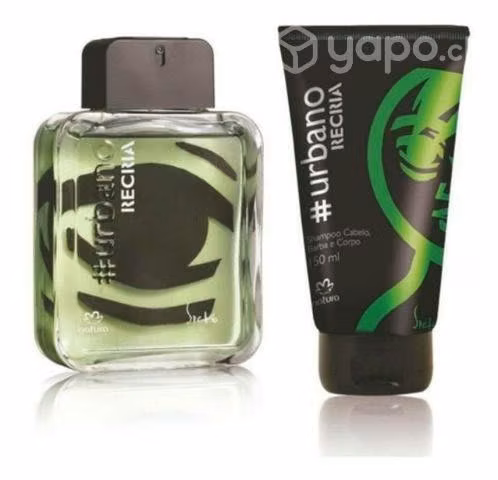 Kit Yrbano recria