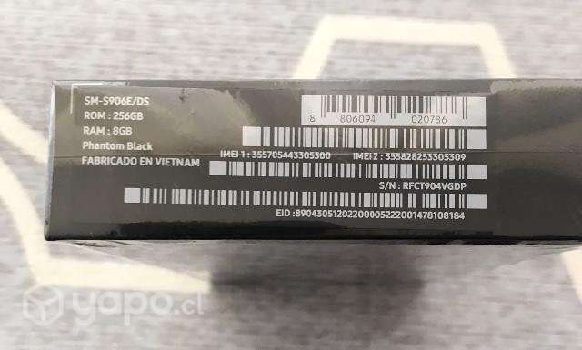 Samsung Galaxy S22+ 256GB - Imagen 2